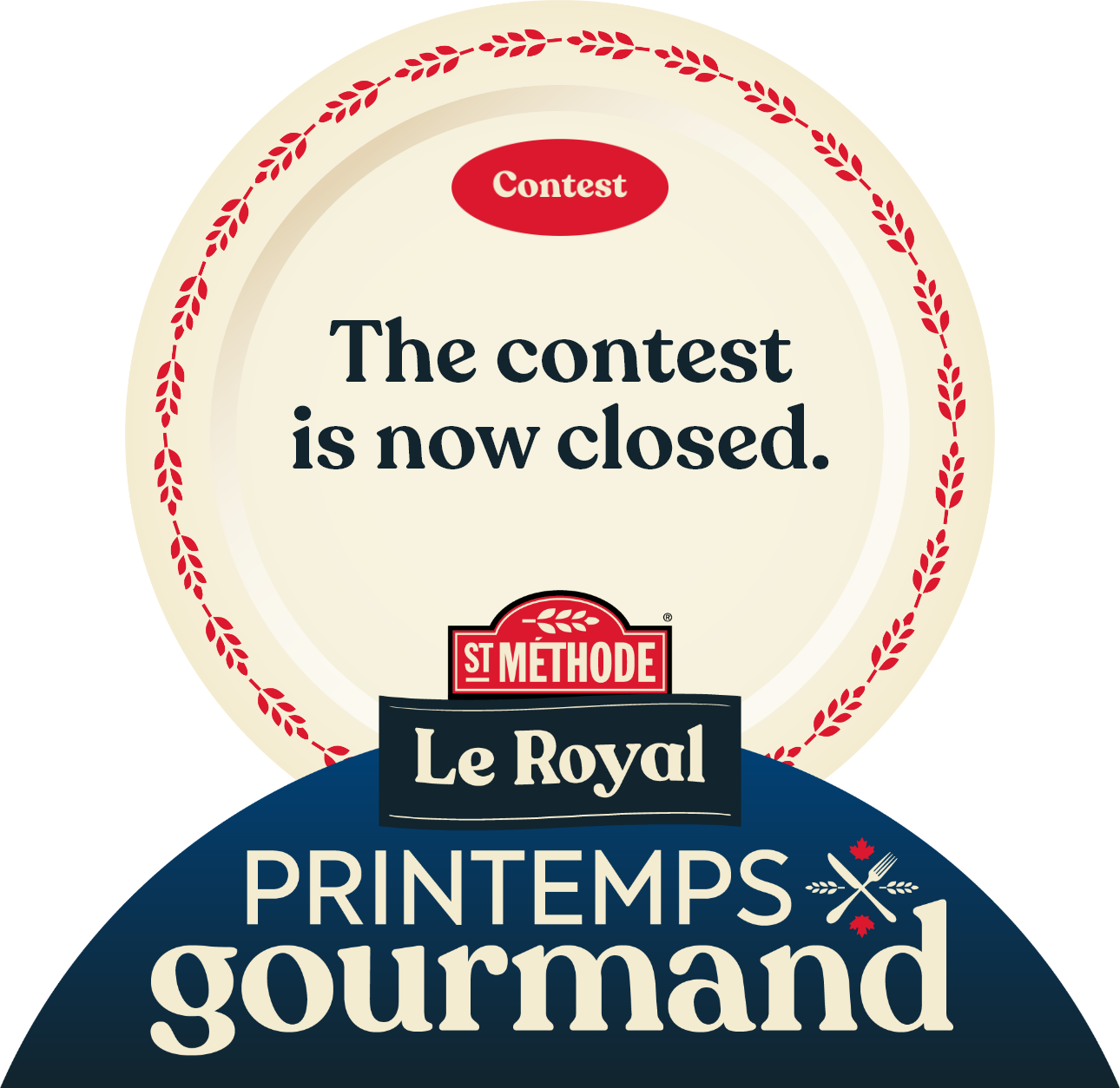 CONTEST - Win one of 20 prizes valued at $500 for a family meal at a sugar shack!